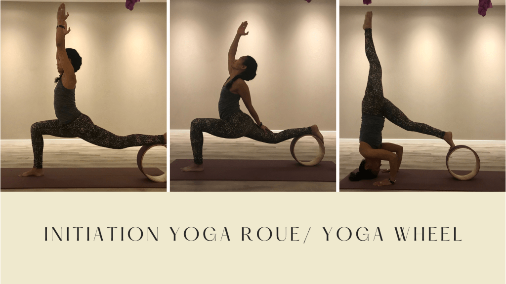Roue de yoga