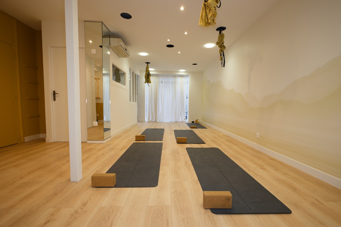 Pandi Panda Yoga — Cabine esthétique / bien-être